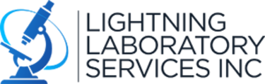 Logo for Lightning Laboratory Services Inc.